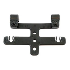 Attache Pour Porte-bagage Arrière De Vélo Pour Fixation Feu