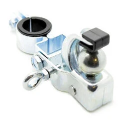 Messingschlager Attache Pour Remorque De Vélo Sur Tige De Selle -Mon Univers Velo Magasin attache pour remorque de velo sur tige de selle 2