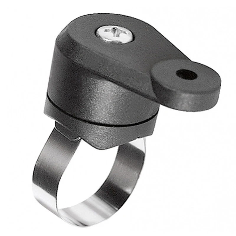 Attache Sur Tube Pour Feu Ou Reflecteur De Vélo - KlickFix 3 Attache Sur Tube Pour Feu Ou Reflecteur De Vélo - KlickFix – Image 3