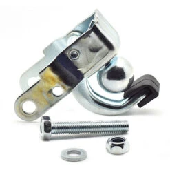 VENTURA Attelage De Remorque Vélo Pour Montage Sur Cadre - Sans Fixation -Mon Univers Velo Magasin attelage de remorque velo pour montage sur cadre sans fixation 2