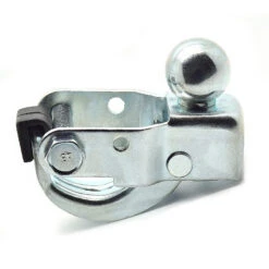 VENTURA Attelage De Remorque Vélo Pour Montage Sur Cadre - Sans Fixation -Mon Univers Velo Magasin attelage de remorque velo pour montage sur cadre sans fixation 3