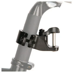 Attelage Pour Burley Travoy Fixation Tige De Selle