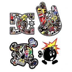 Autocollant NEW AGE Pour La Décoration Vélo