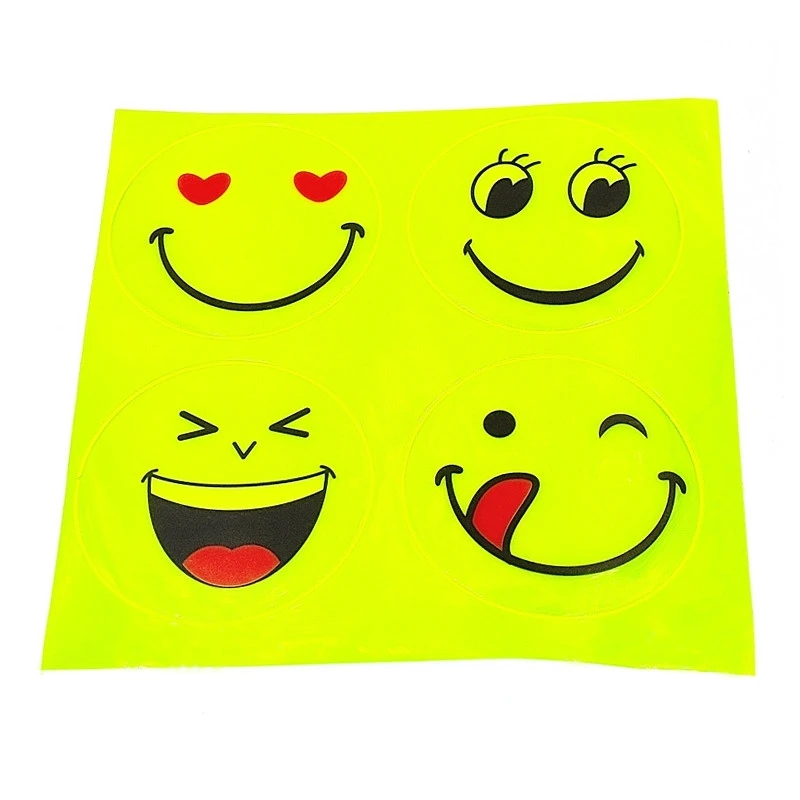 Autocollant Réfléchissant Et Sécurisant Pour Enfant à Vélo 2 Autocollant Réfléchissant Et Sécurisant Pour Enfant à Vélo – Image 2