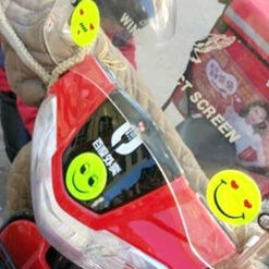 Autocollant Réfléchissant Et Sécurisant Pour Enfant à Vélo 9 Autocollant Réfléchissant Et Sécurisant Pour Enfant à Vélo -Mon Univers Velo Magasin autocollant reflechissant et securisant pour enfant a velo 3