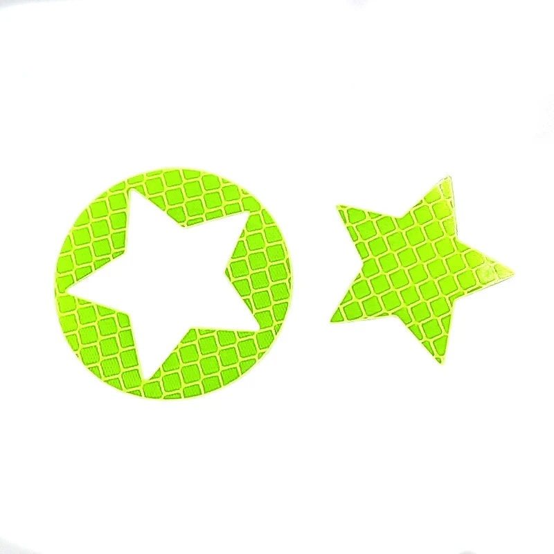 Autocollant Réfléchissant Pour Cadre Et Roue De Vélo, 42 Pièces 4 Autocollant Réfléchissant Pour Cadre Et Roue De Vélo, 42 Pièces – Image 4