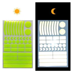 Autocollant Réfléchissant Pour Cadre Et Roue De Vélo, 42 Pièces 10 Autocollant Réfléchissant Pour Cadre Et Roue De Vélo, 42 Pièces -Mon Univers Velo Magasin autocollant reflechissant pour cadre et roue de velo 42 pieces 4