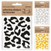 Autocollants Réfléchissants Léopard Bookman