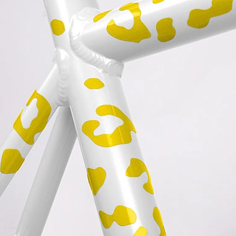 Autocollants Réfléchissants Léopard Bookman 3 Autocollants Réfléchissants Léopard Bookman – Image 3