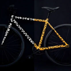 Autocollants Réfléchissants Léopard Bookman 11 Autocollants Réfléchissants Léopard Bookman -Mon Univers Velo Magasin autocollants reflechissants leopard bookman 5