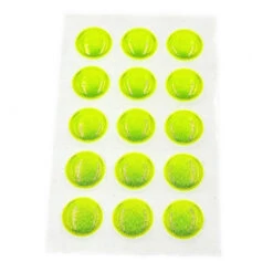 Autocollants Réfléchissants Pour La Sécurité à Vélo