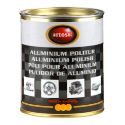AUTOSOL ALUMINIUM POLISH - Pot 750 Ml