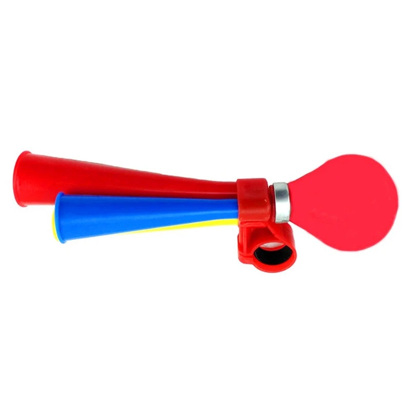 Avertisseur Coloré Pour Vélo En Forme De Trompe Trois Cornes 1 Avertisseur Coloré Pour Vélo En Forme De Trompe Trois Cornes