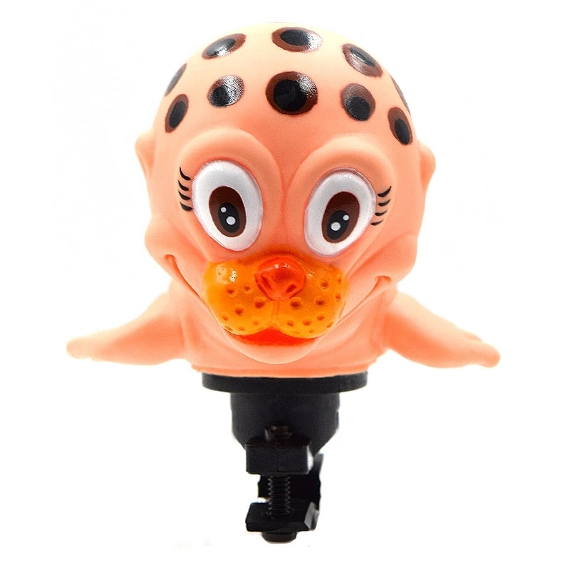 XLC Avertisseur Klaxon Enfant Phoque Fixation Cintre Vélo 1 XLC Avertisseur Klaxon Enfant Phoque Fixation Cintre Vélo