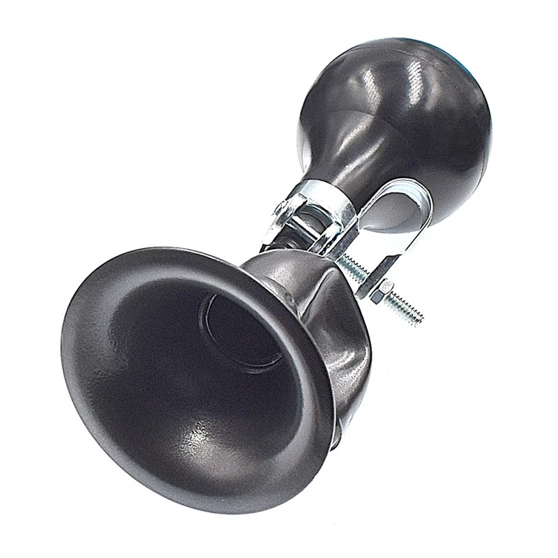 Avertisseur Sonore De Velo En Forme De Poire Noire Martelé 2 Avertisseur Sonore De Velo En Forme De Poire Noire Martelé – Image 2