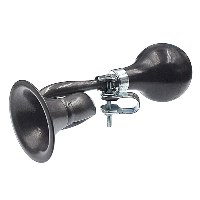 Avertisseur Sonore De Velo En Forme De Poire Noire Martelé 1 Avertisseur Sonore De Velo En Forme De Poire Noire Martelé