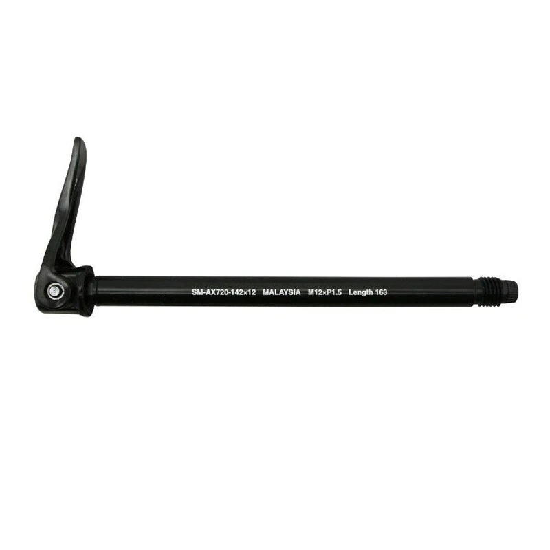 Axe Blocage De Roue SHIMANO SM-AX720 12x142 Mm 1 Axe Blocage De Roue SHIMANO SM-AX720 12x142 Mm