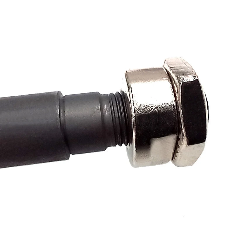 Axe Creux 108 Mm Avec Roulements Pour Moyeu Roue De Vélo 2 Axe Creux 108 Mm Avec Roulements Pour Moyeu Roue De Vélo – Image 2