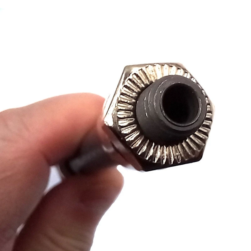 Axe Creux 108 Mm Avec Roulements Pour Moyeu Roue De Vélo 3 Axe Creux 108 Mm Avec Roulements Pour Moyeu Roue De Vélo – Image 3