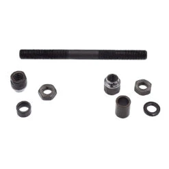 Point Axe Creux 138 Mm Avec Billes Pour Roue De Vélo -Mon Univers Velo Magasin axe creux 138 mm avec billes pour roue de velo 2