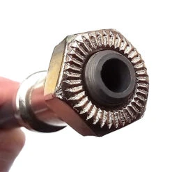 Axe Creux 145 Mm Avec Roulements Pour Moyeu Roue Arrière Vélo 9 Axe Creux 145 Mm Avec Roulements Pour Moyeu Roue Arrière Vélo -Mon Univers Velo Magasin axe creux 145 mm avec roulements pour moyeu roue arriere velo 4