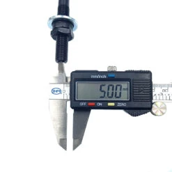 Axe Creux Pour Roue Arrière Vélo Maxxus -Mon Univers Velo Magasin axe creux pour roue arriere velo maxxus 2