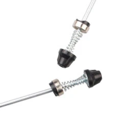 Axe De Blocage Rapide Pour Roue Avant Ou Arrière De Vélo -Mon Univers Velo Magasin axe de blocage rapide pour roue avant ou arriere de velo 2