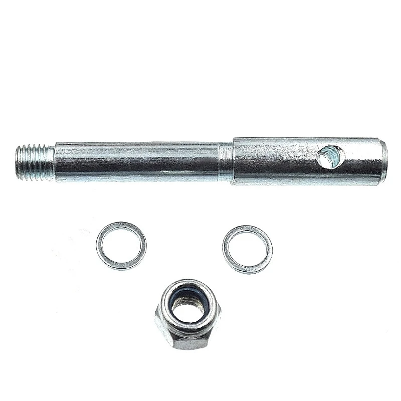 Axe De Roue Remorque Vélo Compatible Atoo/Optimiz 2 Axe De Roue Remorque Vélo Compatible Atoo/Optimiz – Image 2