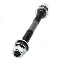 Axe Moyeu D14 BMX Plein Arrière L180 -Mon Univers Velo Magasin axe moyeu d14 bmx plein arriere l180 2