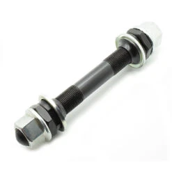 Axe Moyeu D14 BMX Plein Avant L140 -Mon Univers Velo Magasin axe moyeu d14 bmx plein avant l140 2