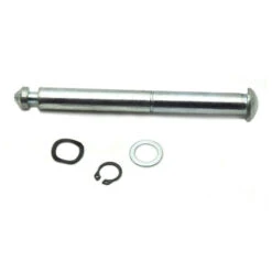 Axe Roue Remorque Vélo