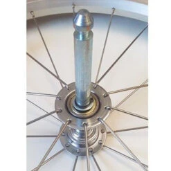 Axe Roue Remorque Vélo 7 Axe Roue Remorque Vélo -Mon Univers Velo Magasin axe roue remorque velo 3