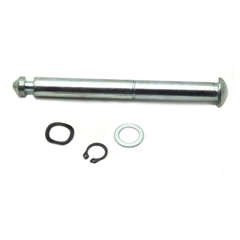 Axe Roue Remorque Vélo 1 Axe Roue Remorque Vélo