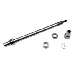 Axe Traversant 12 Mm Pour Remorque Vélo Extrawheel -Mon Univers Velo Magasin axe traversant 12mm pour remorque velo extrawheel 2