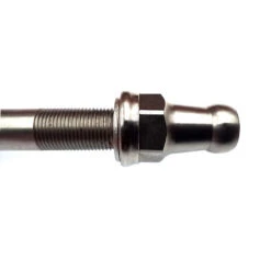 Axe Traversant 12 Mm Pour Remorque Vélo Extrawheel -Mon Univers Velo Magasin axe traversant 12mm pour remorque velo extrawheel 3