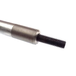 Axe Traversant 12 Mm Pour Remorque Vélo Extrawheel -Mon Univers Velo Magasin axe traversant 12mm pour remorque velo extrawheel 5