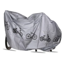 VENTURA Bache De Protection Anti Pluie Pour 1 Vélo