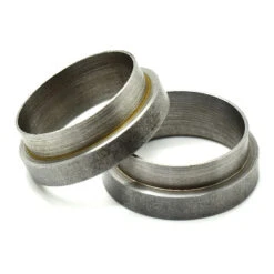 Bague Collerette Pour Fourche Unichrome