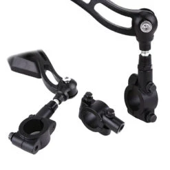 Bague De Fixation En Aluminium Pour Rétroviseur Vélo