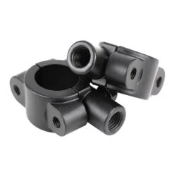 Bague De Fixation En Aluminium Pour Rétroviseur Vélo -Mon Univers Velo Magasin bague de fixation en aluminium pour retroviseur velo 3