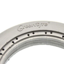 Bandage Plein Greentyre LEON Gris - 8x1 1/4 - 200x32 -Mon Univers Velo Magasin bandage plein greentyre leon gris 8x1 1 4 200x32 4