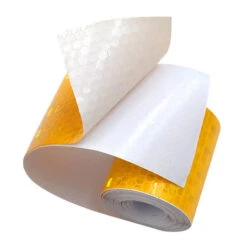 Bande Réfléchissante Auto-Adhésif Pour La Sécurité Du Cycliste -Mon Univers Velo Magasin bande reflechissante auto adhesif pour la securite du cycliste 3