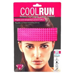 Bandeau Rafraichissant Pour Femme à Vélo 5 Bandeau Rafraichissant Pour Femme à Vélo -Mon Univers Velo Magasin bandeau rafraichissant pour femme a velo 2