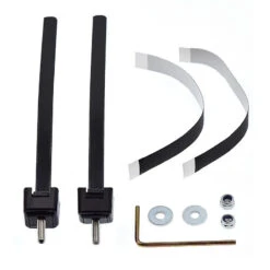 Bandes De Serrage Sur Haubans Pour Antivol De Cadre - Abus -Mon Univers Velo Magasin bandes de serrage sur haubans pour antivol de cadre abus 3