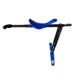 Barre Avec Siège Et Repose Pieds Pour Transporter Un Enfant à Vélo -Mon Univers Velo Magasin barre avec siege et repose pieds pour transporter un enfant a velo 4