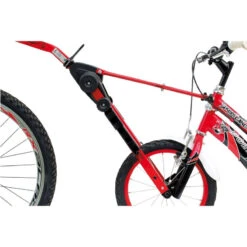 Barre De Remorquage PERUZZO TRAIL ANGEL Rouge -Mon Univers Velo Magasin barre de remorquage peruzzo trail angel rouge 5