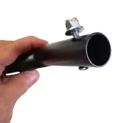 Barre Incliné Pour Mâchoire Attache Remorque Vélo 8 Barre Incliné Pour Mâchoire Attache Remorque Vélo -Mon Univers Velo Magasin barre incline pour machoire attache remorque velo 3