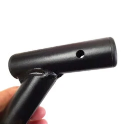 Barre Incliné Pour Mâchoire Attache Remorque Vélo 9 Barre Incliné Pour Mâchoire Attache Remorque Vélo -Mon Univers Velo Magasin barre incline pour machoire attache remorque velo 4