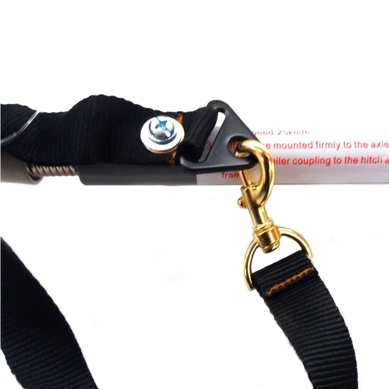 Barre Remorque Vélo à 45 ° Avec Fixation Latérale 2 Barre Remorque Vélo à 45 ° Avec Fixation Latérale – Image 2