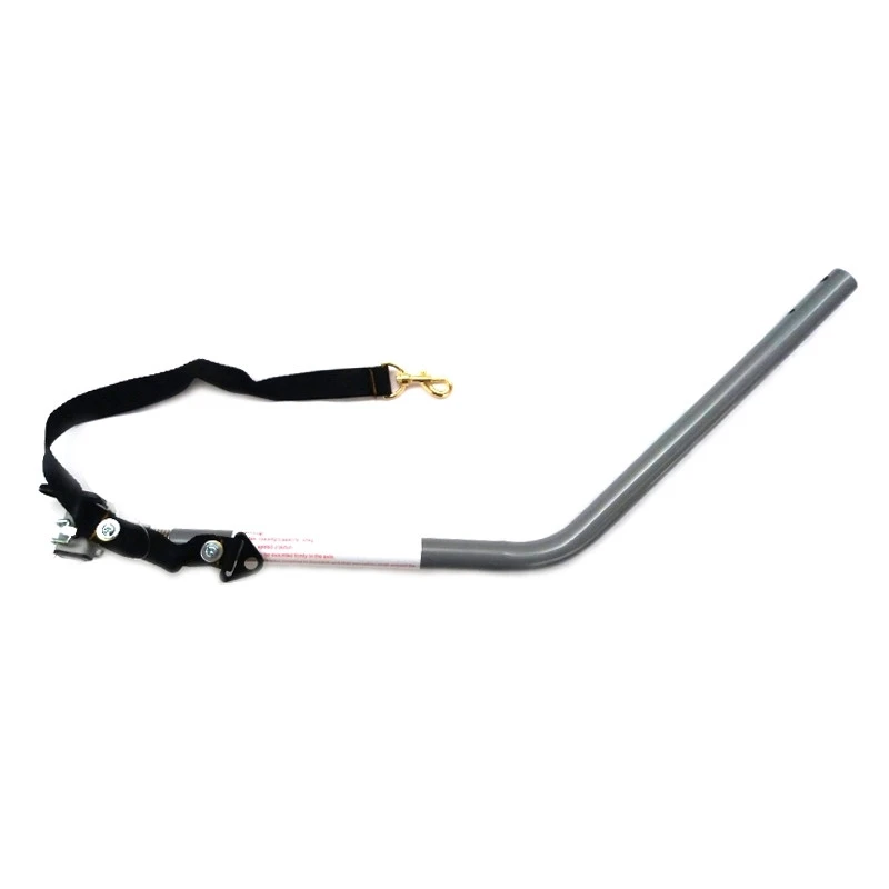 Barre Remorque Vélo à 45 ° Avec Fixation Latérale 3 Barre Remorque Vélo à 45 ° Avec Fixation Latérale – Image 3